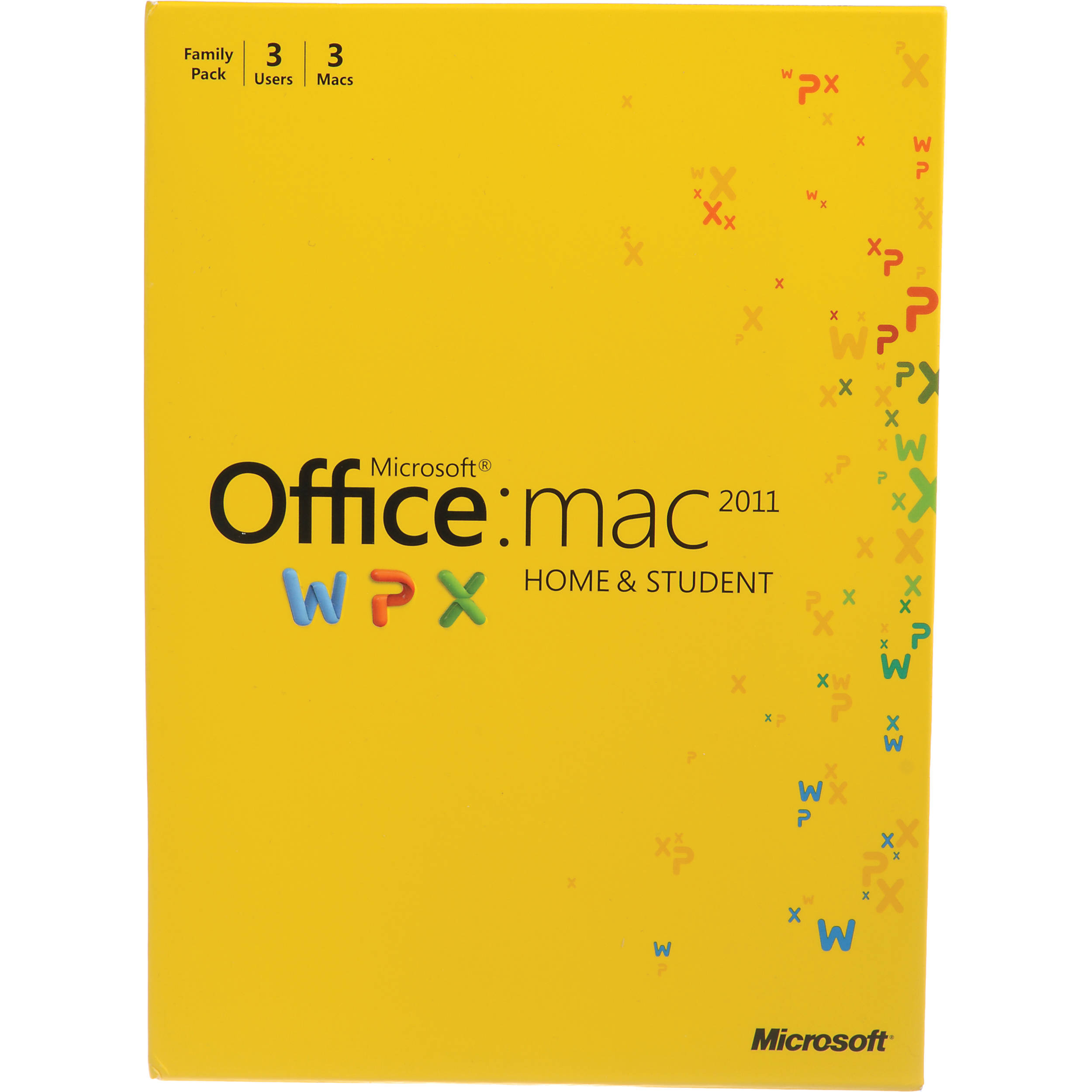 Office For Mac Standard 2011 Edition